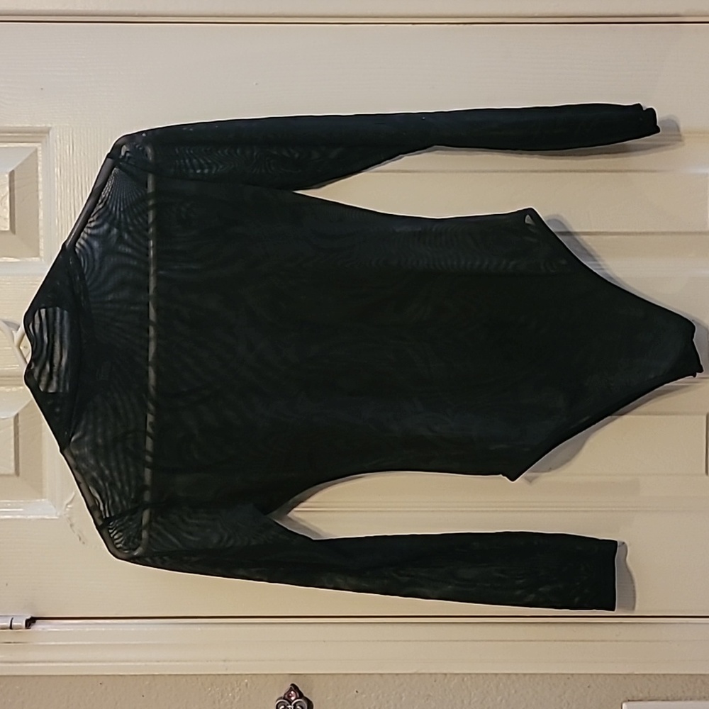 Fierce n Faddish bodysuit